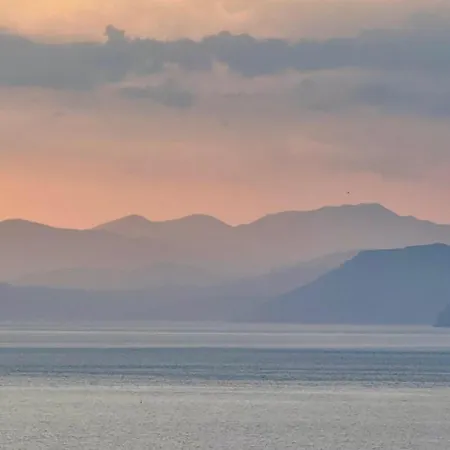 Апартаменты Tramonti E Mare *