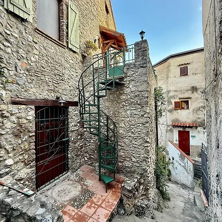 Tramonti E Mare Апартаменты Скалея