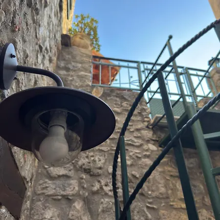 Tramonti E Mare Lägenhet Scalea