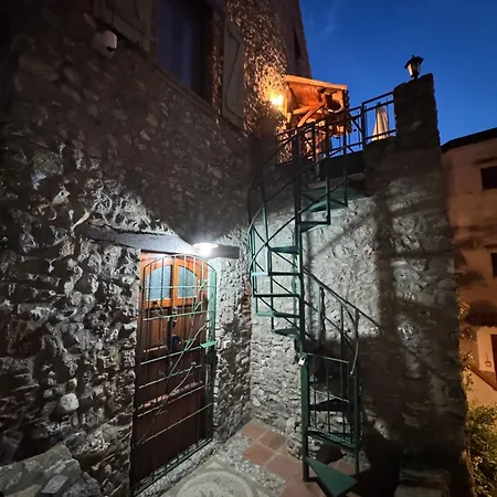 Tramonti E Mare Διαμέρισμα Scalea