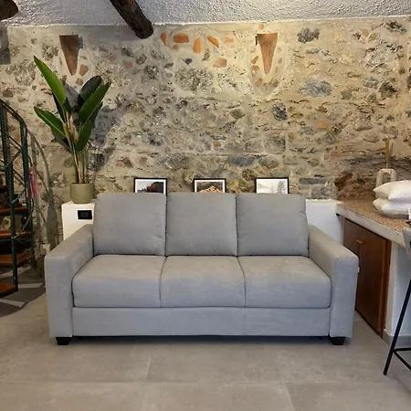 Apartmán Tramonti E Mare *