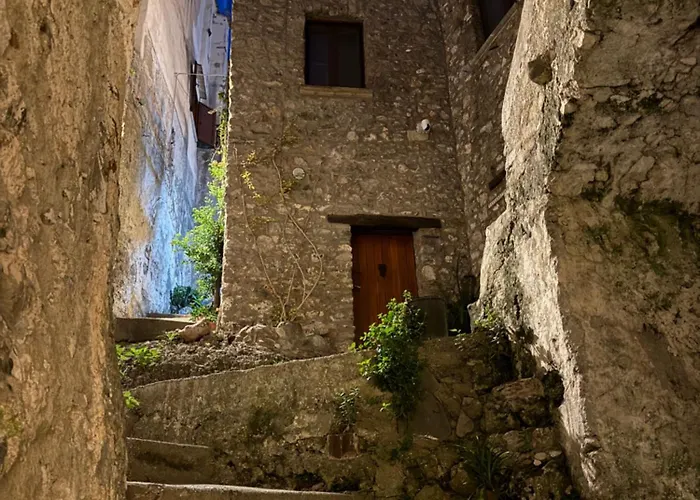 Appartamento Tramonti E Mare