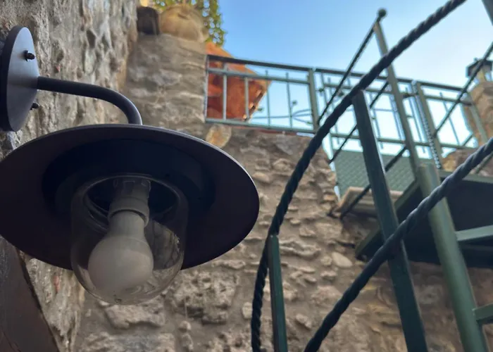 Tramonti E Mare Appartamento Scalea