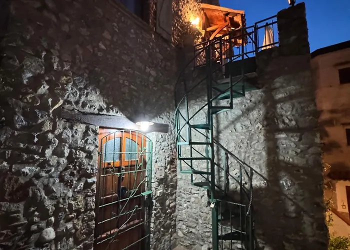 Tramonti E Mare Appartamento Scalea