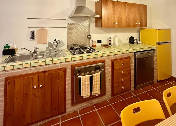 Apartamento Tramonti E Mare *