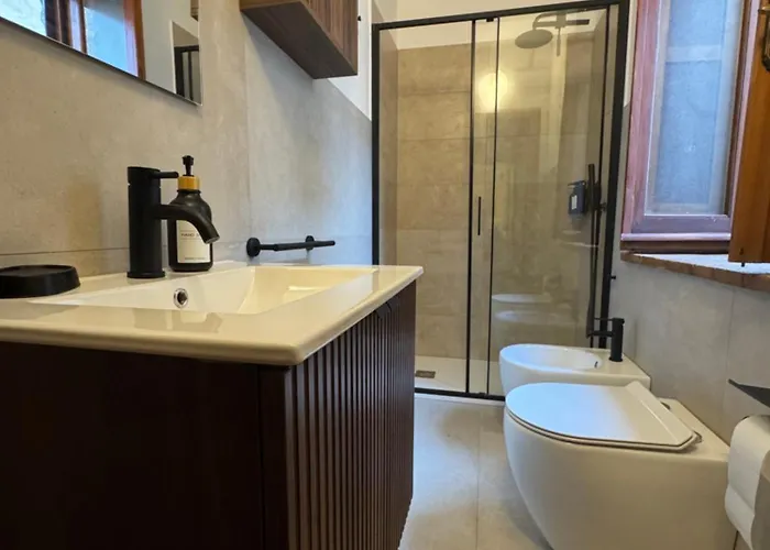 Apartamento Tramonti E Mare *