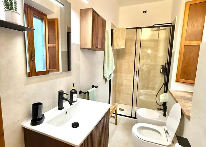 Tramonti E Mare Apartamento