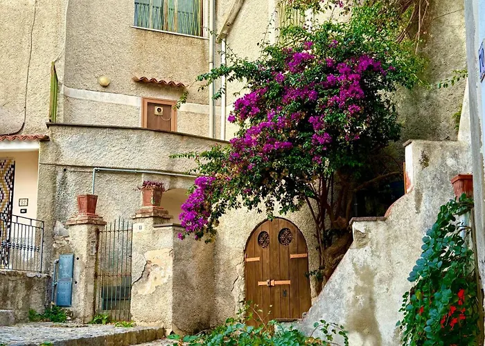 Tramonti E Mare Appartamento Scalea