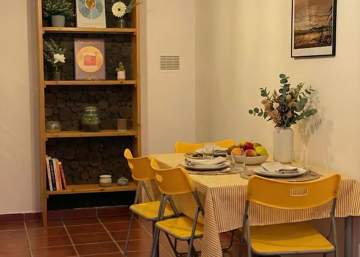 Apartamento Tramonti E Mare *