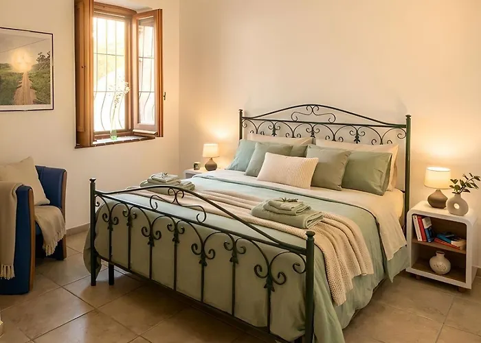 Apartamento Tramonti E Mare